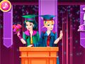 การจบการศึกษาของเจ้าหญิงดิสนีย์ เกมออนไลน์