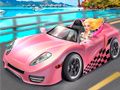 รถในฝันของบลอนดี เกมออนไลน์