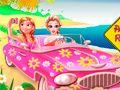 ความสนุกในทริปถนนของเจ้าหญิง เกมออนไลน์