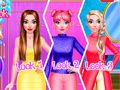 รูปลักษณ์ใหม่ของโรซี่ เกมออนไลน์