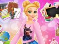 กิจวัตรประจำวันกับเจ้าหญิง เกมออนไลน์