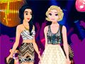 เจ้าหญิงไปงานปาร์ตี้ 3 งานในคืนเดียว เกมออนไลน์