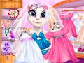 Sweet Angie: ห้องแต่งตัวแฟชั่น เกมออนไลน์