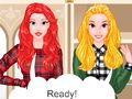 Preppy Hours VS Party Time เกมออนไลน์