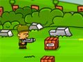 นักฆ่าซอมบี้ เกมออนไลน์