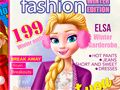 นิตยสารเจ้าหญิงฉบับฤดูหนาว เกมออนไลน์