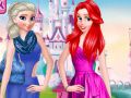 เจ้าหญิงที่ขายของในลานบ้าน เกมออนไลน์