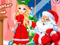 ลูกสาวซานต้าอยู่บ้านคนเดียว เกมออนไลน์
