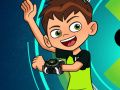 เบน 10: พลังระเบิด เกมออนไลน์