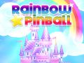 พินบอลดาวสายรุ้ง เกมออนไลน์