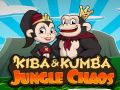คิบะและคุมบะ: ความโกลาหลในป่า เกมออนไลน์