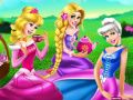 วันออกไปของเจ้าหญิง เกมออนไลน์