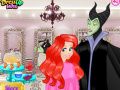 ร้านเสริมสวยเจ้าหญิงวันโกหกเมษา เกมออนไลน์