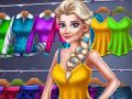 ตู้เสื้อผ้าฤดูใบไม้ผลิของเจ้าหญิง เกมออนไลน์