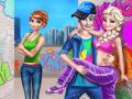 แฟชั่นการเต้นบนถนน เกมออนไลน์