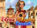 คอนเสิร์ต Elena แห่งอวาลอร์ เกมออนไลน์