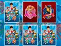 การ์ดความจำ Paw Patrol เกมออนไลน์ การ์ดความจำ Paw Patrol เกมออนไลน์