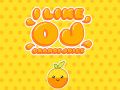 ฉันชอบน้ำส้ม OJ เกมออนไลน์