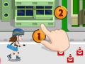 สาวเล่นสเก็ต: พลังดอกไม้ เกมออนไลน์