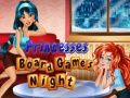 คืนเกมกระดานของเจ้าหญิง เกมออนไลน์