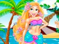 เจ้าหญิงวันหยุดแปลกใหม่ เกมออนไลน์