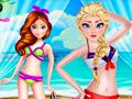 ชุดแฟชั่นชายหาด เกมออนไลน์