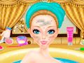 ควีนตั้งครรภ์ที่สปา เกมออนไลน์