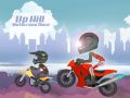 การแข่งขันมอเตอร์ครอสขึ้นเขา เกมออนไลน์