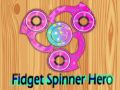 ฮีโร่ฟidget สปินเนอร์ เกมออนไลน์