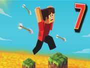 Parkour Block 7 เกมออนไลน์
