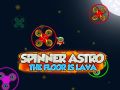 Spinner Astro: พื้นคือลาวา เกมออนไลน์
