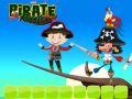 ปริศนาพิ pirates เกมออนไลน์