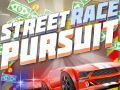 การไล่ล่าการแข่งขันบนถนน เกมออนไลน์