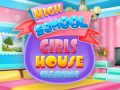 การทำความสะอาดบ้านของสาวมัธยม เกมออนไลน์