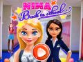 นีน่ากลับไปโรงเรียน เกมออนไลน์
