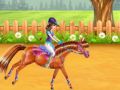 การดูแลม้าและการขี่ เกมออนไลน์
