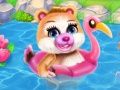 ดูแลหมีน่ารัก เกมออนไลน์
