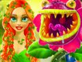การดูแลดอกไม้พลัมพิษ เกมออนไลน์