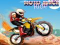 การขับมอเตอร์ไซค์บนชายหาด เกมออนไลน์