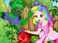 ปัญหาในสวนของเจ้าหญิงจูเลียต เกมออนไลน์