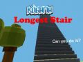 Kogama: บันไดที่ยาวที่สุด เกมออนไลน์