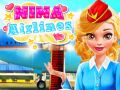 สายการบินนีน่า เกมออนไลน์