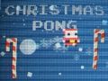 คริสต์มาส Pong เกมออนไลน์