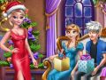 การช็อปปิ้งของราชินีหิมะของขวัญคริสต์มาส เกมออนไลน์