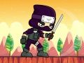 การผจญภัยนินจา: เวลาผ่อนคลาย เกมออนไลน์