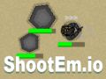 ยิงพวกเขา.io เกมออนไลน์