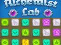 ห้องทดลองนักเล่นแร่แปรธาตุ เกมออนไลน์