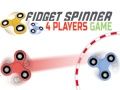ฟidget Spinner 4 ผู้เล่น เกมออนไลน์
