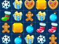 ความสุขฤดูหนาวแมทช์ 3 เกมออนไลน์