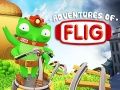 การผจญภัยของฟริก เกมออนไลน์